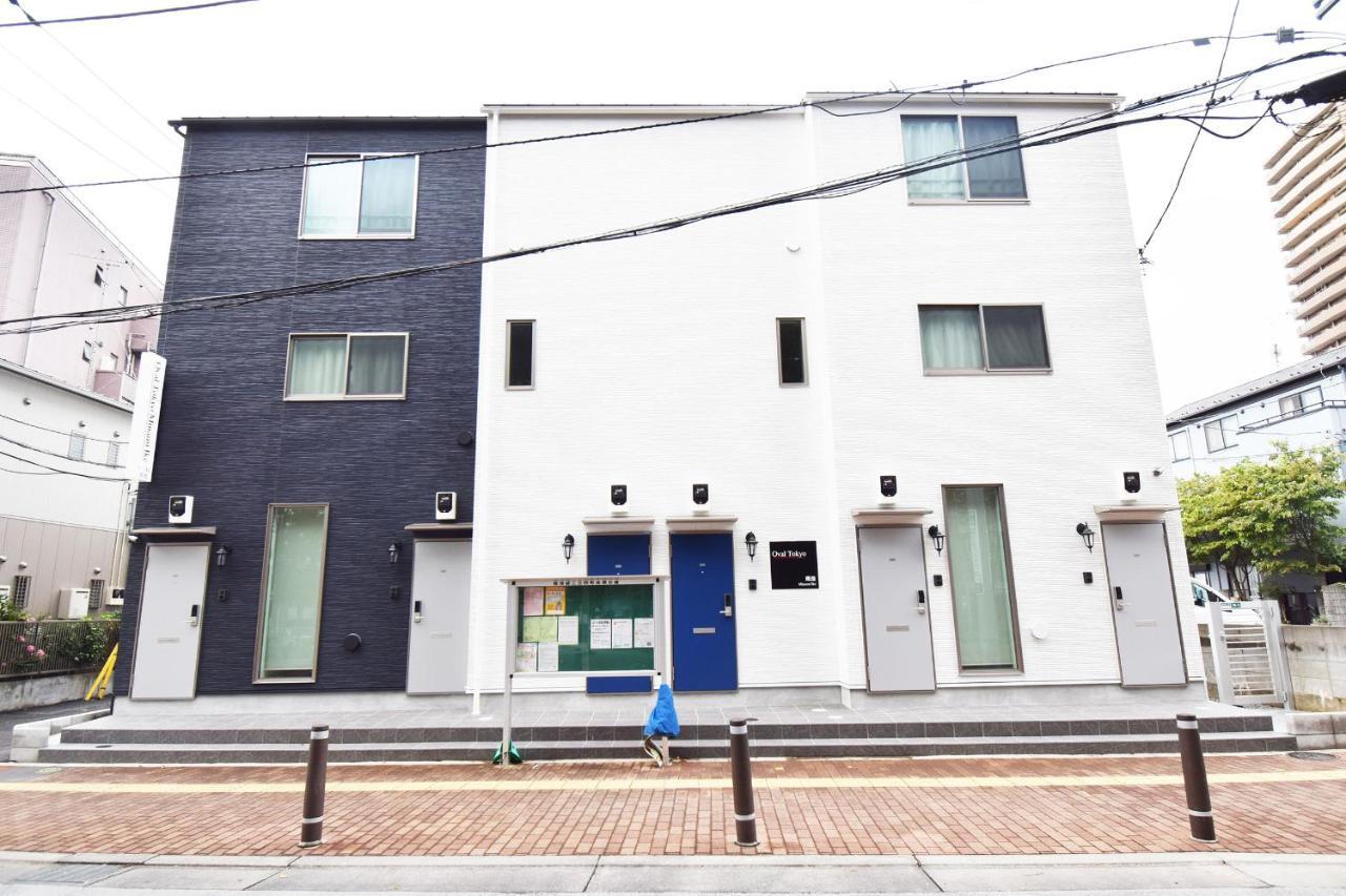 Oval Tokyo Minami-Ikebukuro 102 Apartment Exterior photo